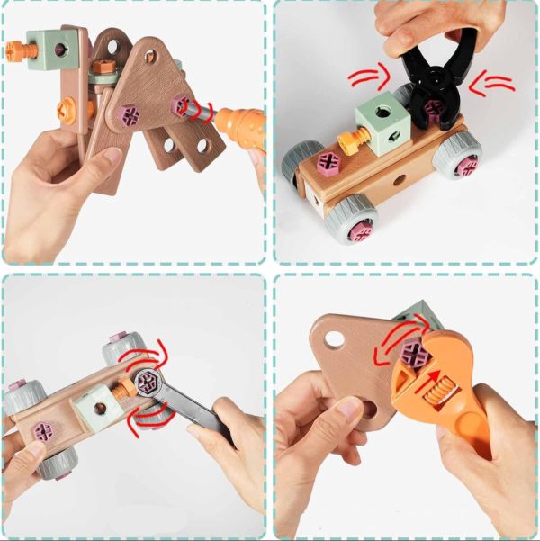 Accessoires ludiques pour initier à la sécurité enfantine