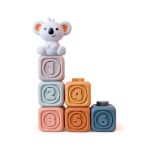 Koala Cubes - Favorise la motricité fine des bébés
