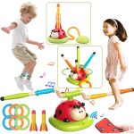 Ladybug Fun Set - Jouets d'activité pour enfants