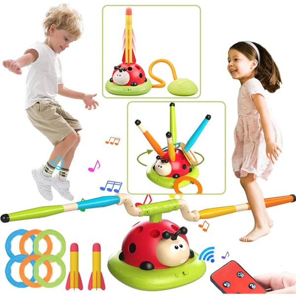 Ladybug Fun Set - Jouets d'activité pour enfants