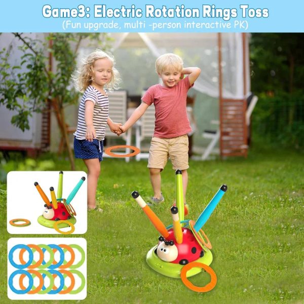 Ensemble d'activités pour stimuler l'imagination des enfants