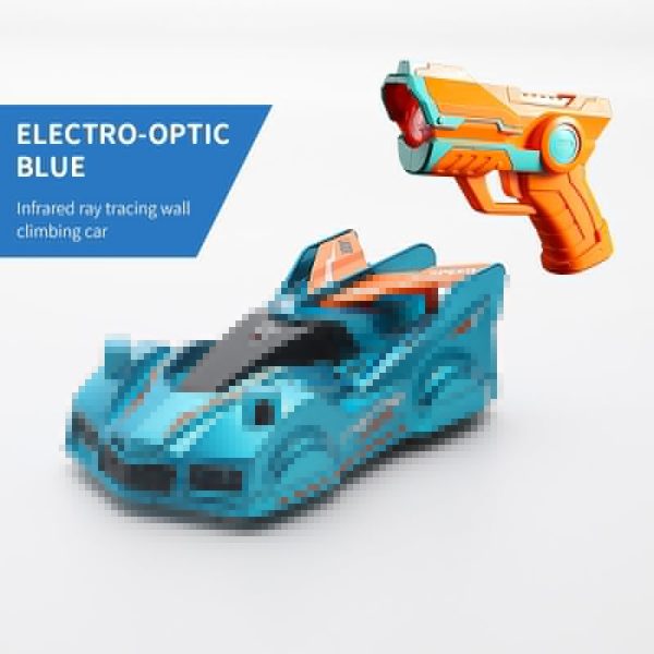 Voiture laser pour heures de jeu créatif