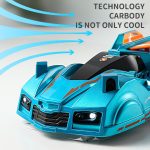 Jouet voiture laser pour enfants de 3 à 4 ans