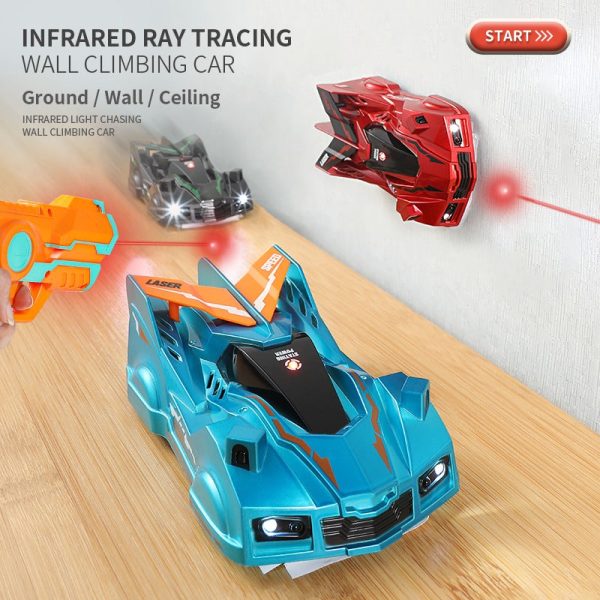 Laser Car - expérience de conduite unique