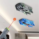 Voiture à télécommande innovante pour petits