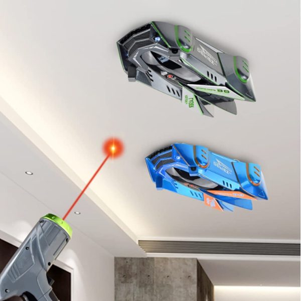 Voiture à télécommande innovante pour petits