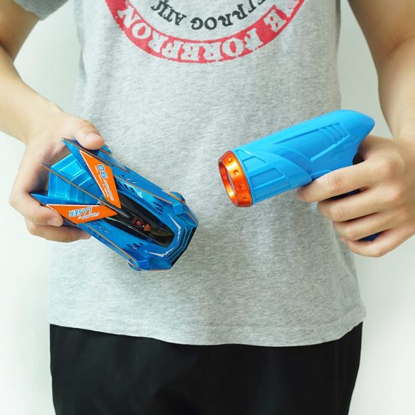 Laser Car - jeu éducatif pour enfants