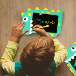 Dessin sans désordre, tablette LCD pour loisirs créatifs enfants