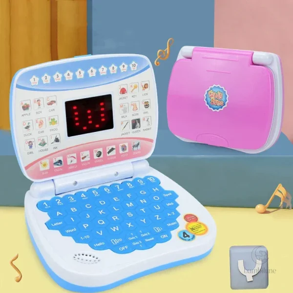 Ordinateur pour enfants Learn Laptop – Apprentissage ludique