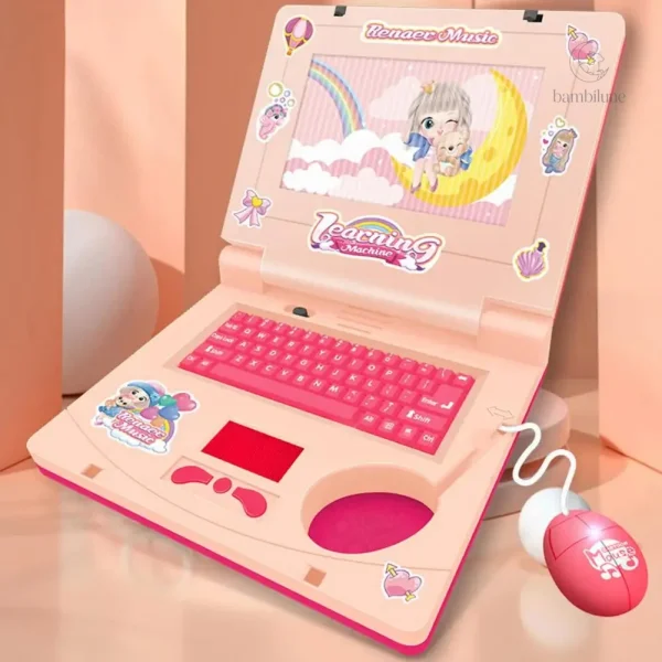 Learning Machine - Ordinateur éducatif pour enfants