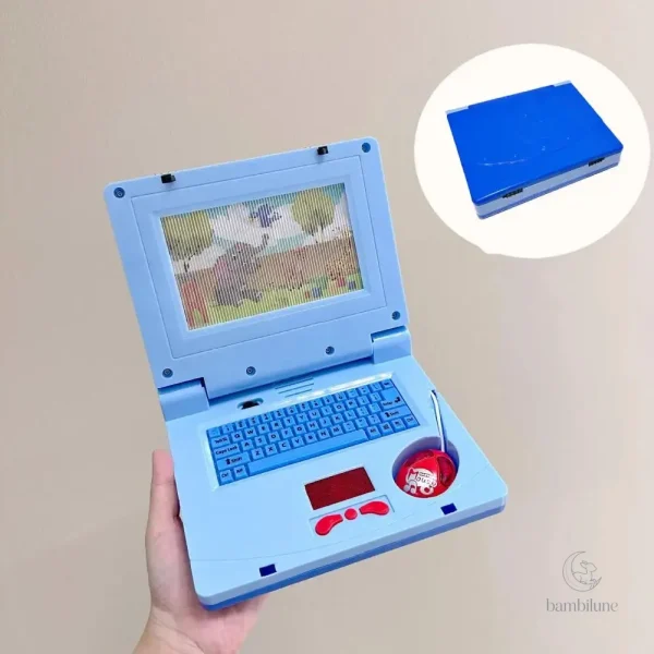 Ecran interactif pour l'apprentissage ludique de l'anglais