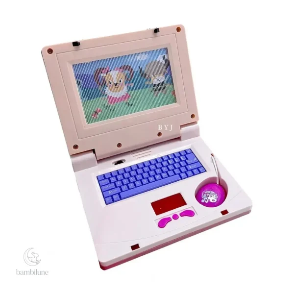 Apprendre en jouant : ordinateur pour jeunes enfants