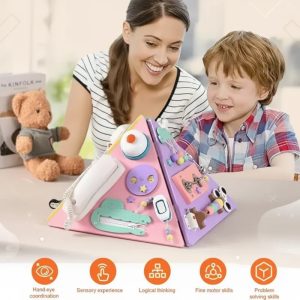 Tournée ludique Montessori pour éveil et créativité