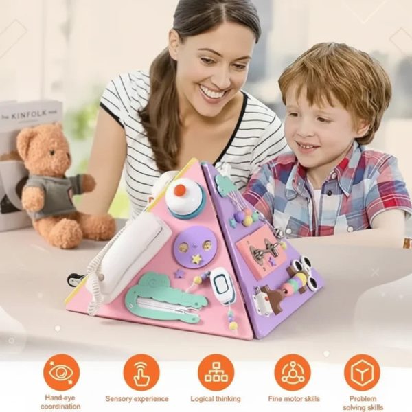 Tournée ludique Montessori pour éveil et créativité