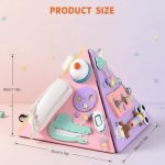 Jouet créatif pour enfants, idéal pour l'apprentissage précoce