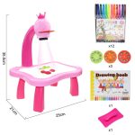 Accessoire ludique pour le plaisir du dessin