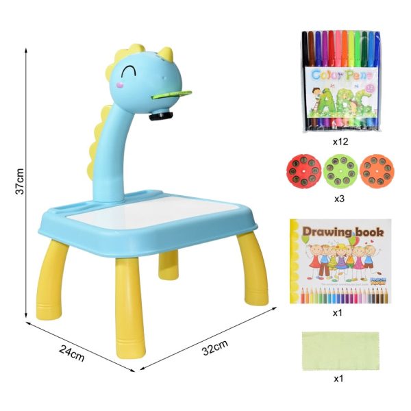 Outil interactif pour le dessin et la peinture