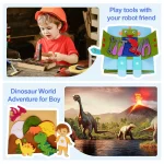 Ressource éducative pour les enfants en bas âge