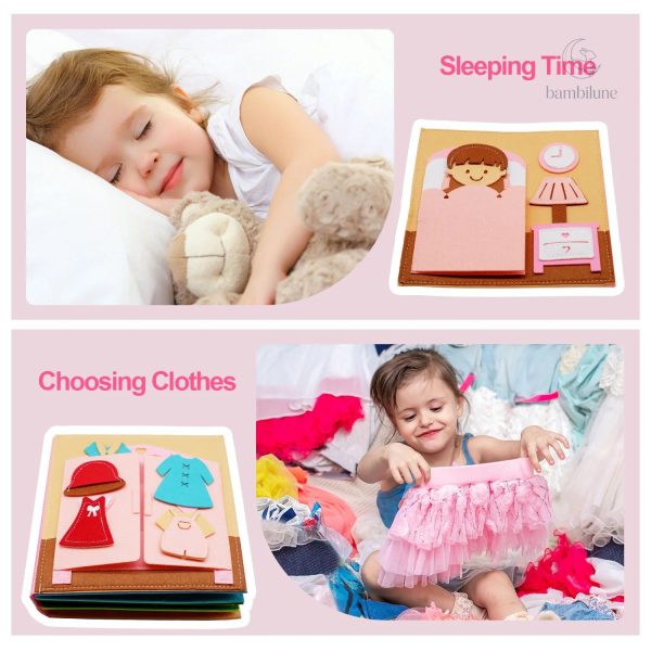 Jouer tout en apprenant avec le Life Skills Book