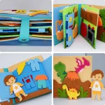 Life Skills Book – Cahier d'activités pour les tout-petits - vue 3
