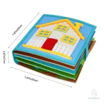 Life Skills Book – Cahier d'activités pour les tout-petits - vue 4