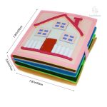 Life Skills Book – Cahier d'activités pour les tout-petits - vue 7