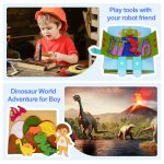 Jouer et apprendre avec le Life Skills Book