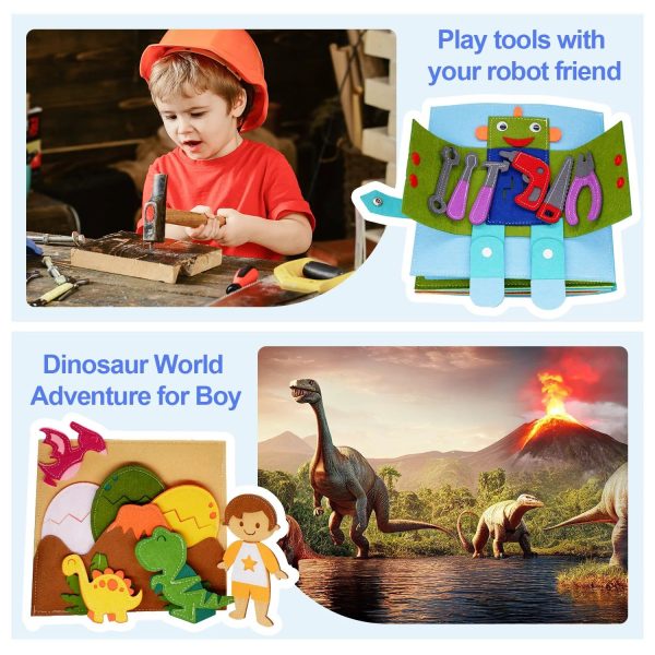 Jouer et apprendre avec le Life Skills Book