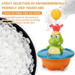 Crocodile interactif, idéal pour le bain des enfants