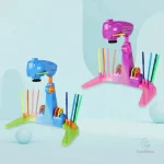 Lumières amusantes et animations captivantes pour les enfants