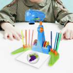 Jouet éducatif pour éveiller les sens des petits explorateurs