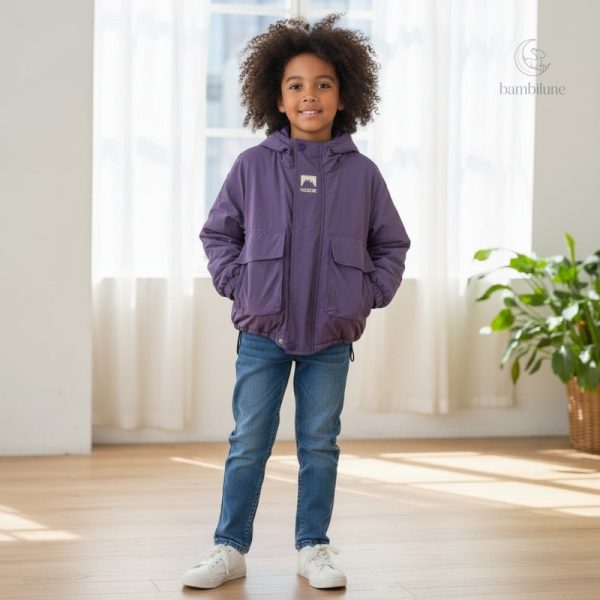 LiloWear – Veste légère pour les activités en extérieur