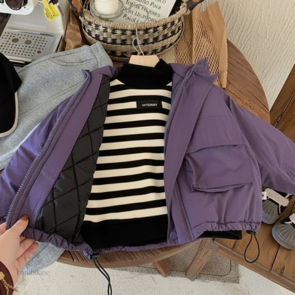 LiloWear – Veste pratique pour les randonnées en famille