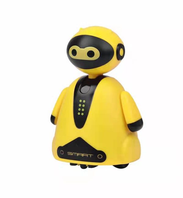 Robots faciles à manipuler pour les petites mains