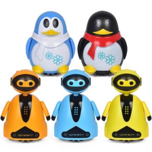 Robots éducatifs pour stimuler la créativité des petits