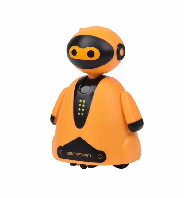 Line Robot - Activité créative pour les tout-petits