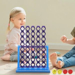 Jeu éducatif pour développer la pensée logique