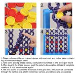 Réflexion et fun avec Line up 4 Spin