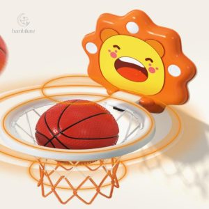 Amusement et activité physique avec le mini basket