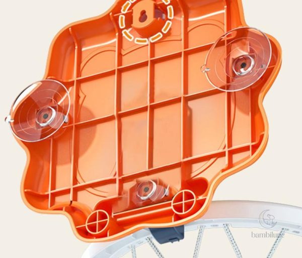 Développement moteur avec le mini basket-ball