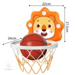 LionHoop : jouet d'extérieur pour les tout-petits