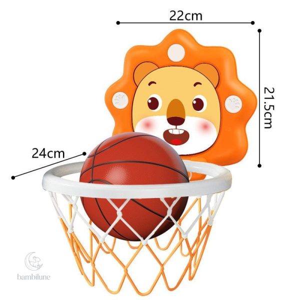 LionHoop : jouet d'extérieur pour les tout-petits