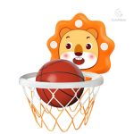 Jouet amusant pour initier les enfants au basketball