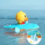 Canard de bain nageur Little Duck Swim pour les éclaboussures