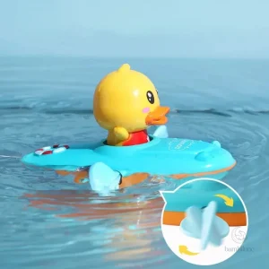 Canard de bain nageur Little Duck Swim pour les éclaboussures
