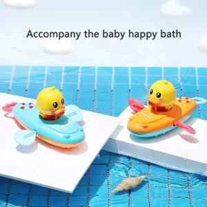 Little Duck Swim : canard de bain amusant pour les enfants
