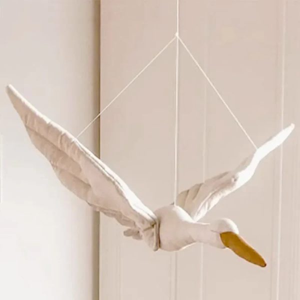 Décoration Cygne pour chambre d'enfant Little Haven