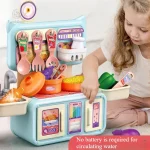 Little Kitchen Set - Jouet créatif pour enfants de 3 à 4 ans
