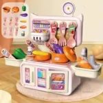 Outils de jeu pour encourager les jeux de rôle en cuisine