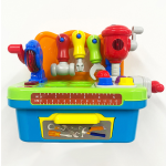 Outils jouets pour éveiller la créativité des petits bricoleurs